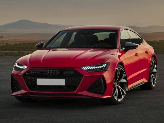 AUDI RS7 2021 WUAPCBF24MN904357 image