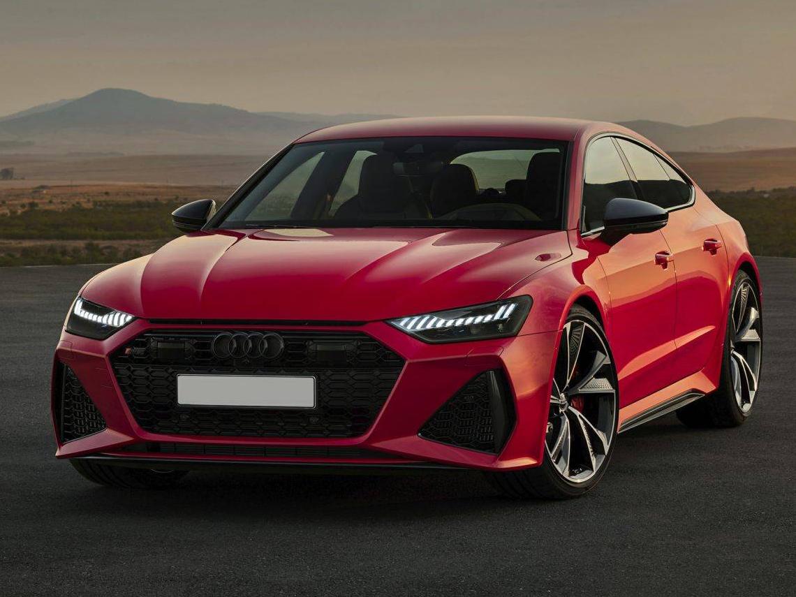 AUDI RS7 2021 WUAPCBF26MN903081 image