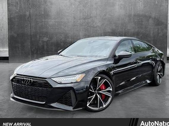 AUDI RS7 2021 WUAPCBF27MN906653 image