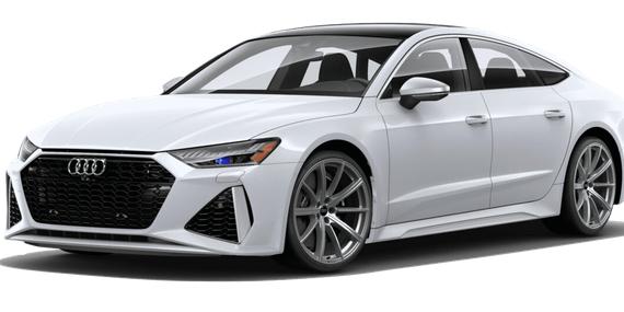AUDI RS7 2021 WUAPCBF21MN904414 image