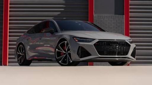 AUDI RS7 2021 WUAPCBF28MN901512 image