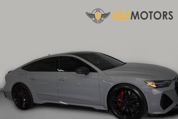AUDI RS7 2021 WUAPCBF2XMN907473 image
