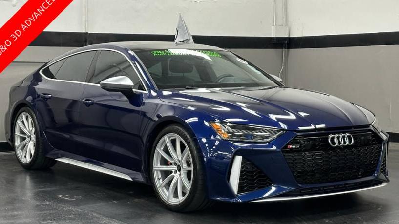 AUDI RS7 2021 WUAPCBF27MN909715 image