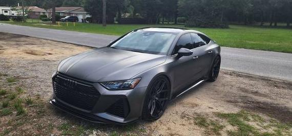 AUDI RS7 2021 WUAPCBF29MN909537 image