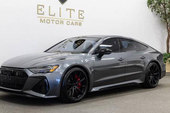 AUDI RS7 2021 WUAPCBF22MN902543 image AUDI RS7 2021 WUAPCBF22MN902543 image