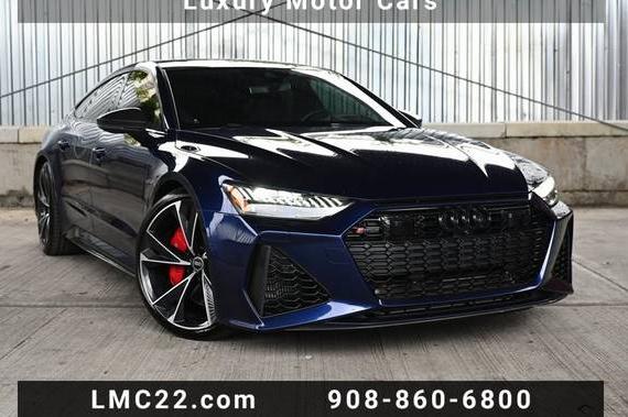 AUDI RS7 2021 WUAPCBF26MN906739 image AUDI RS7 2021 WUAPCBF26MN906739 image