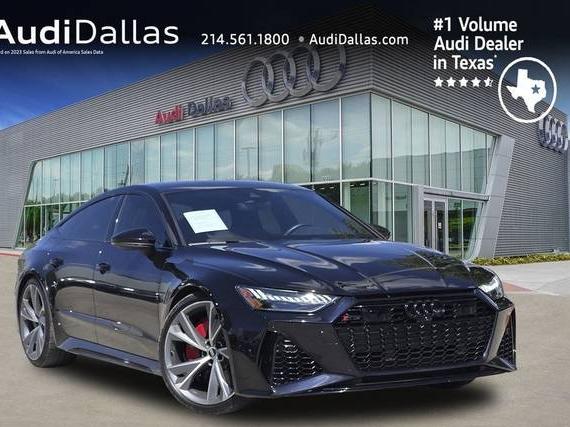 AUDI RS7 2021 WUAPCBF28MN906290 image