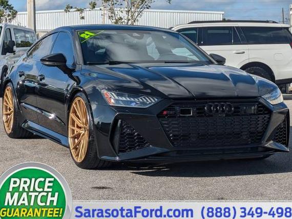 AUDI RS7 2021 WUAPCAF20MN902826 image