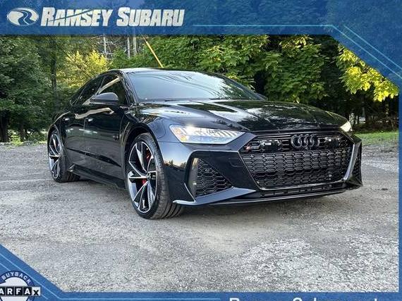 AUDI RS7 2021 WUAPCBF26MN904733 image