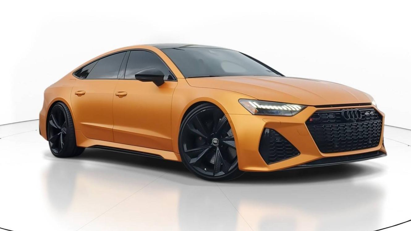 AUDI RS7 2021 WUAPCBF24MN909588 image