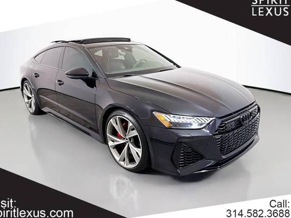 AUDI RS7 2021 WUAPCBF28MN905222 image