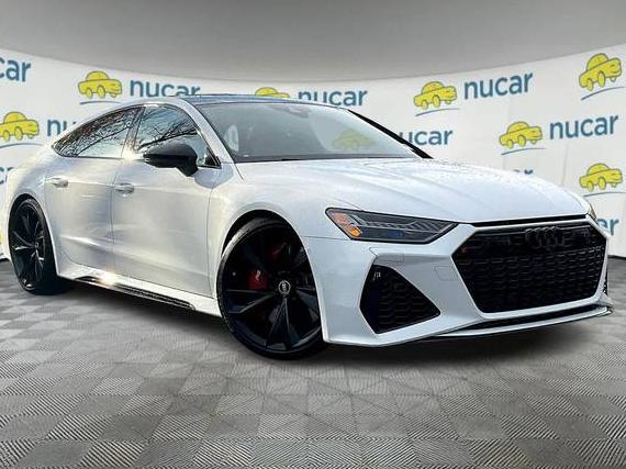 AUDI RS7 2021 WUAPCBF28MN906452 image