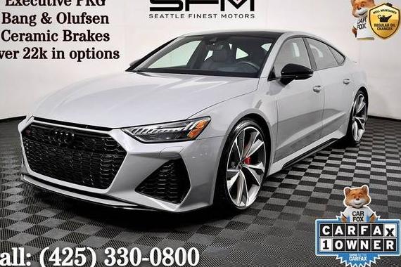 AUDI RS7 2021 WUAPCBF27MN908063 image