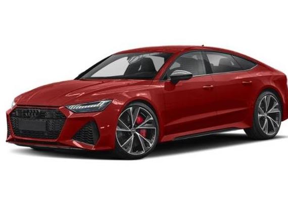 AUDI RS7 2021 WUAPCBF28MN902479 image