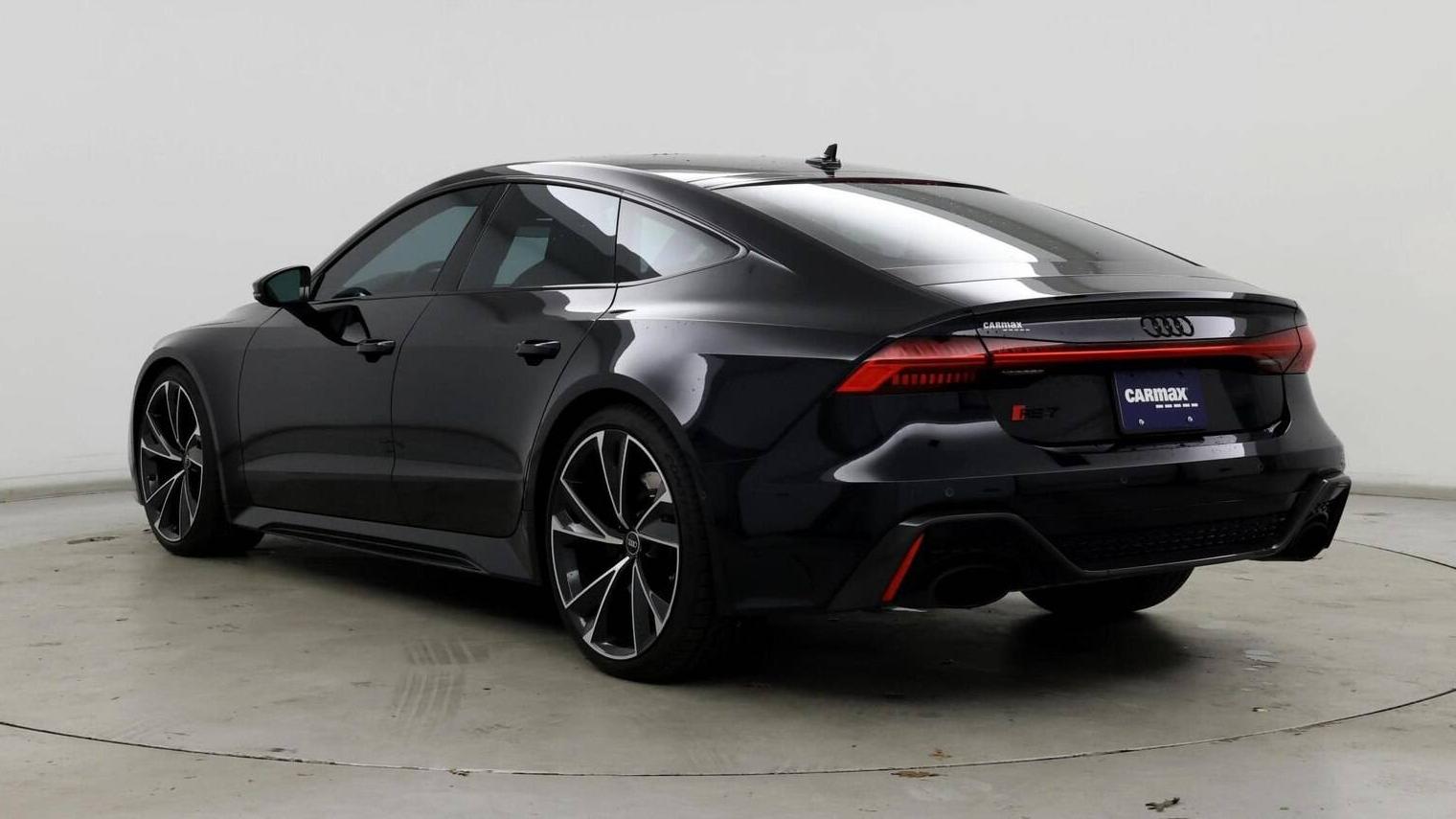 AUDI RS7 2021 WUAPCBF26MN901380 image