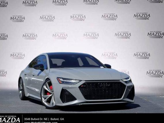 AUDI RS7 2021 WUAPCBF23MN908500 image