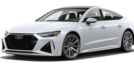AUDI RS7 2021 WUAPCBF22MN907189 image