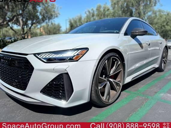 AUDI RS7 2021 WUAPCBF21MN905921 image