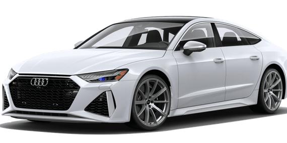 AUDI RS7 2021 WUAPCBF29MN906623 image