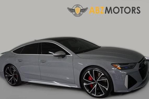 AUDI RS7 2021 WUAPCBF23MN909405 image AUDI RS7 2021 WUAPCBF23MN909405 image