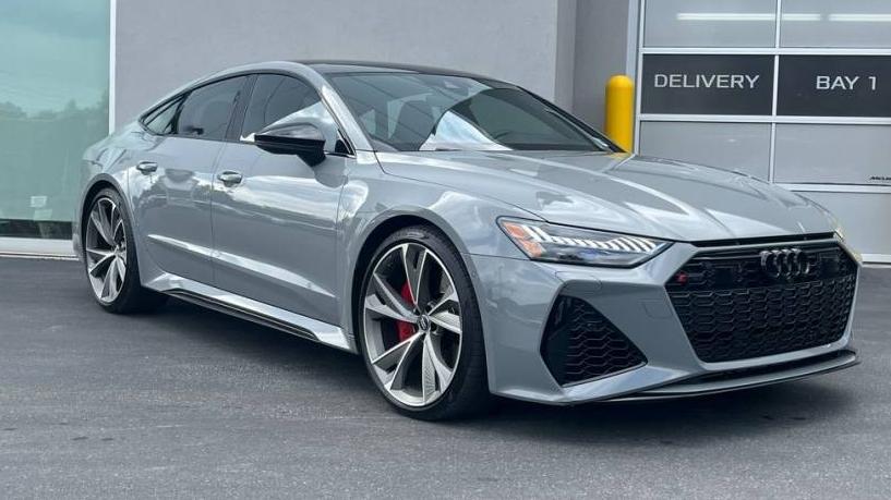 AUDI RS7 2021 WUAPCBF24MN900888 image