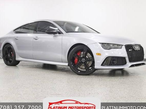 AUDI RS7 2017 WUAWAAFC3HN902464 image