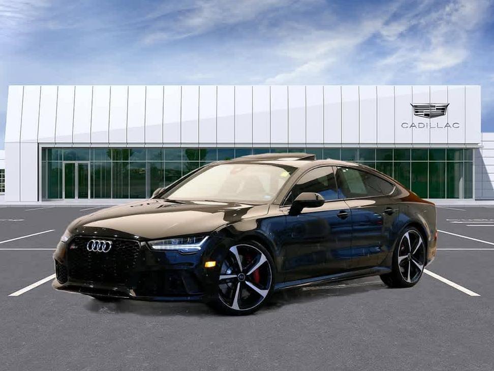 AUDI RS7 2017 WUAWAAFC7HN904623 image