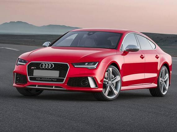 AUDI RS7 2017 WUAWAAFC9HN900220 image