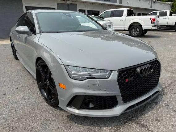 AUDI RS7 2017 WUAWAAFC5HN904099 image