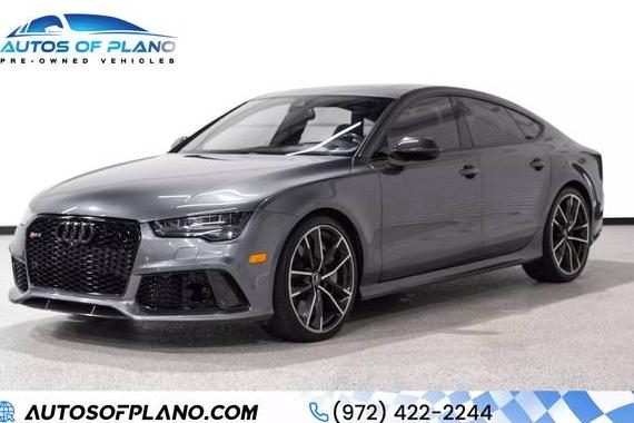 AUDI RS7 2017 WUAWRAFC8HN904736 image