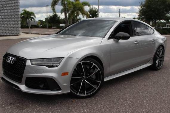 AUDI RS7 2017 WUAWRAFC6HN902080 image