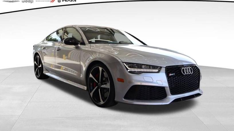 AUDI RS7 2017 WUAWABFC1HN901903 image