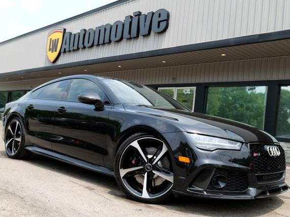 AUDI RS7 2017 WUAWAAFC0HN903331 image