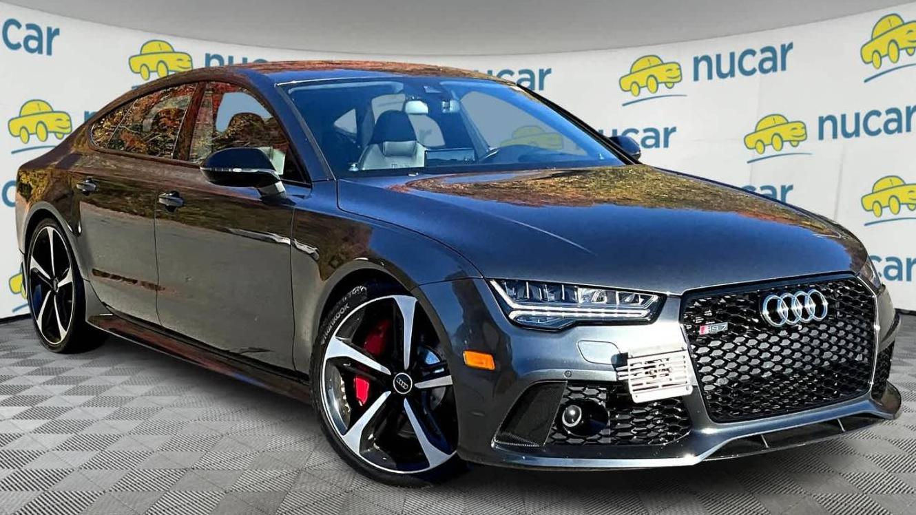 AUDI RS7 2017 WUAWAAFCXHN904938 image