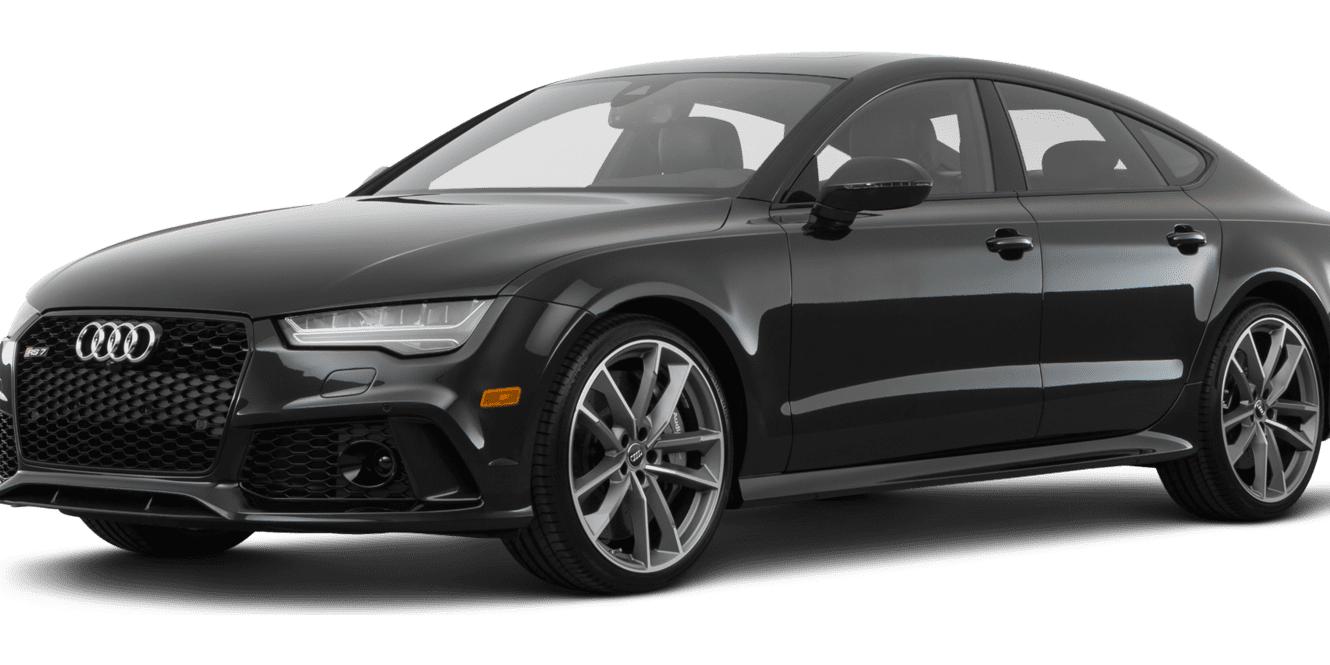 AUDI RS7 2017 WUAWAAFCXHN900338 image