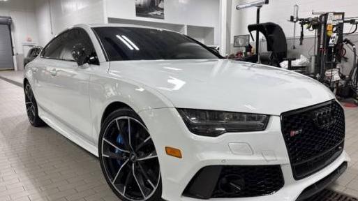 AUDI RS7 2017 WUAWRAFC8HN902999 image