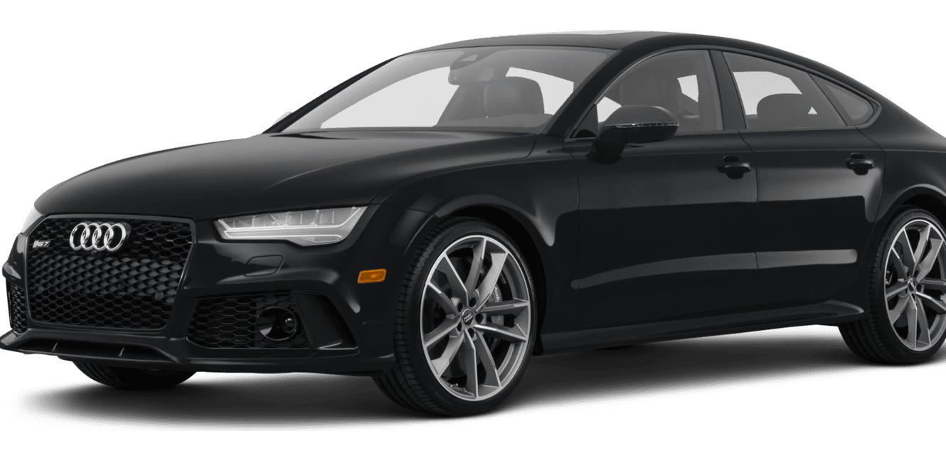 AUDI RS7 2017 WUAWRAFC8HN901738 image