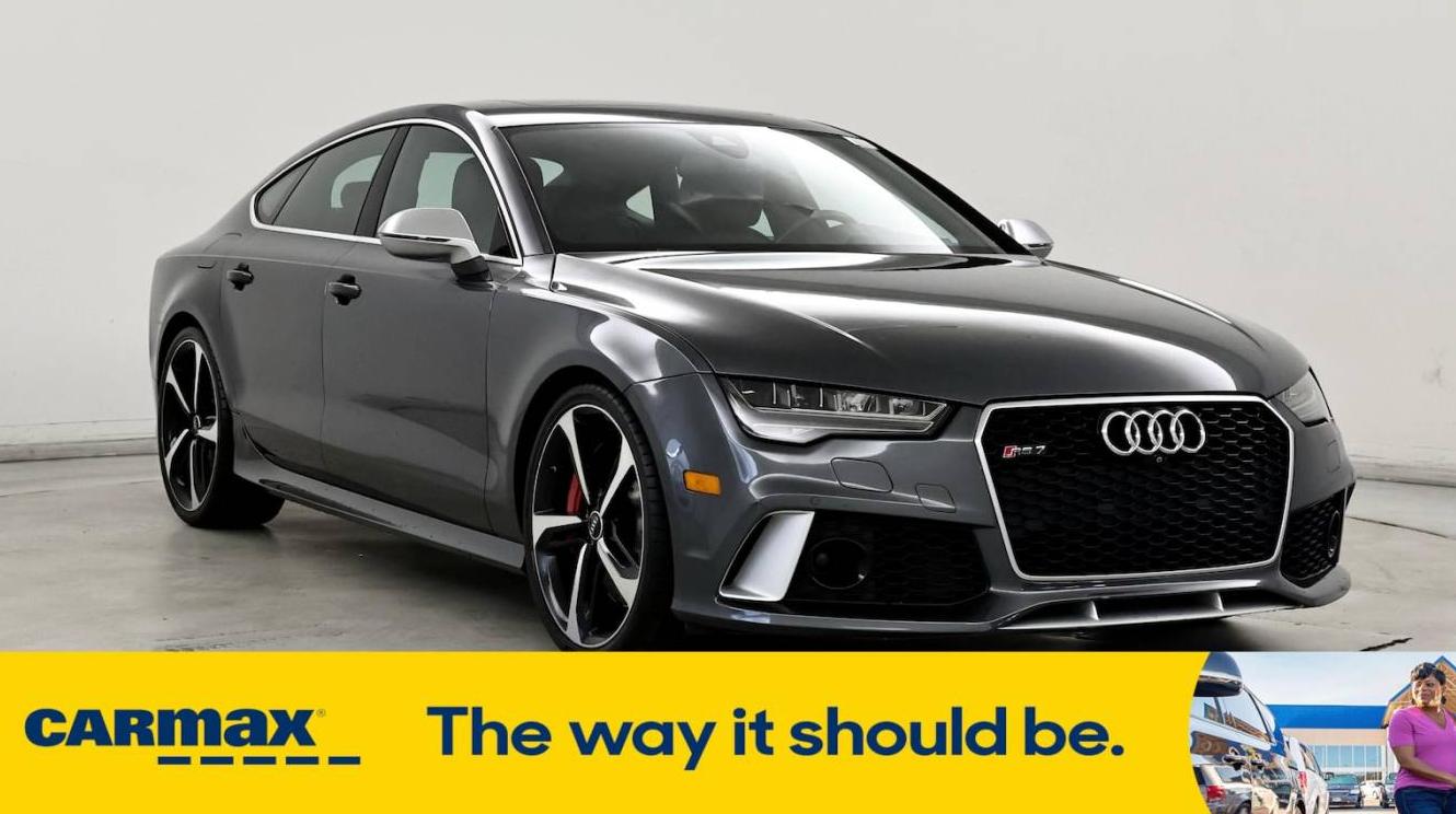 AUDI RS7 2017 WUAWABFC1HN901979 image