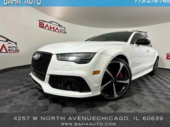 AUDI RS7 2017 WUAWAAFC6HN901888 image