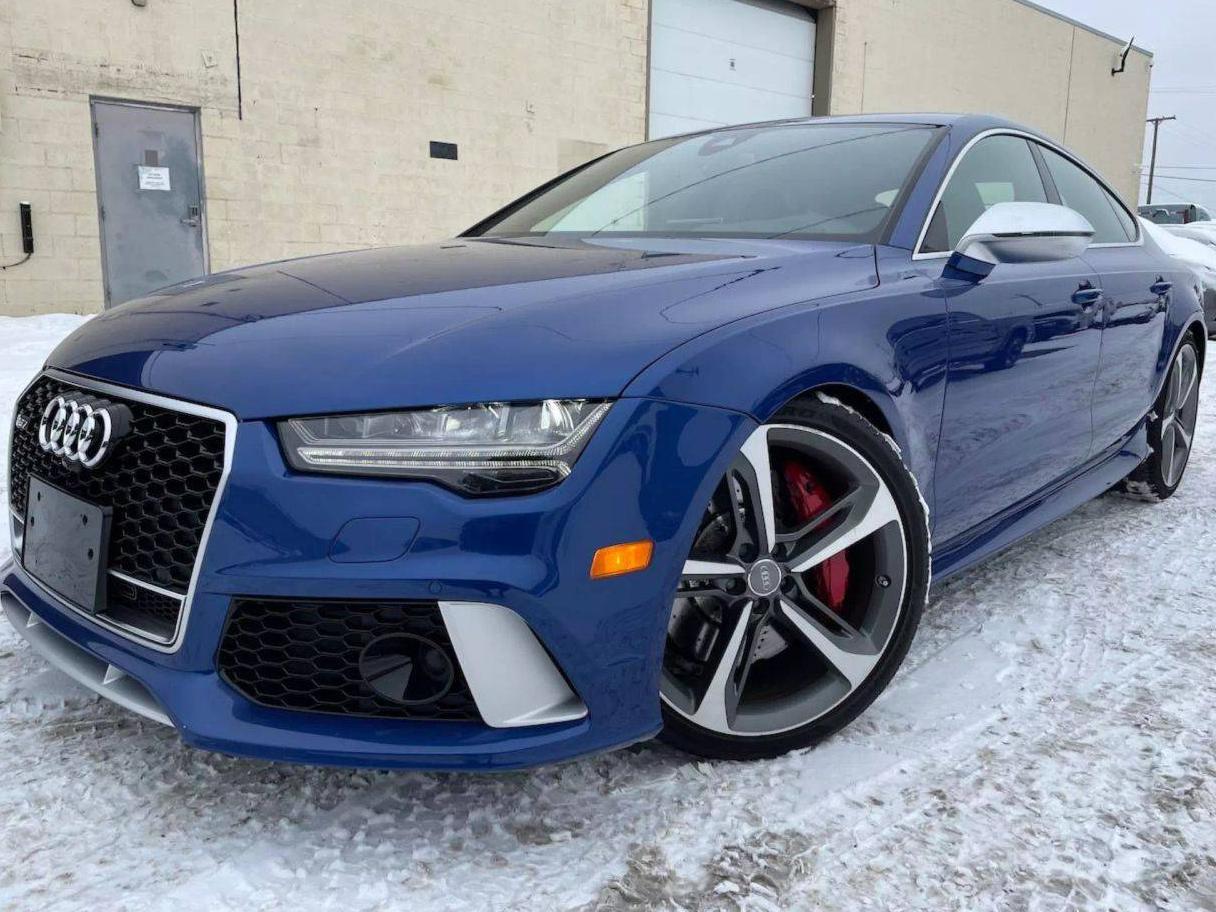 AUDI RS7 2017 WUAWAAFCXHN900534 image