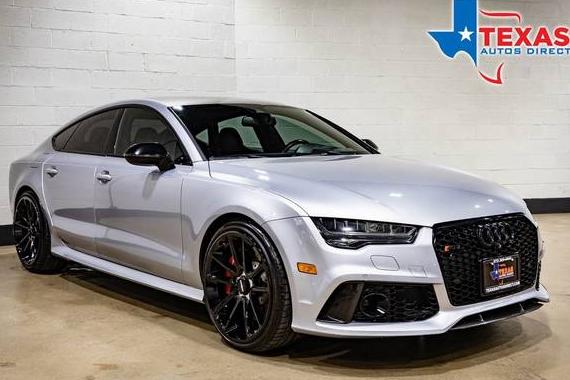 AUDI RS7 2017 WUAWAAFC1HN904150 image
