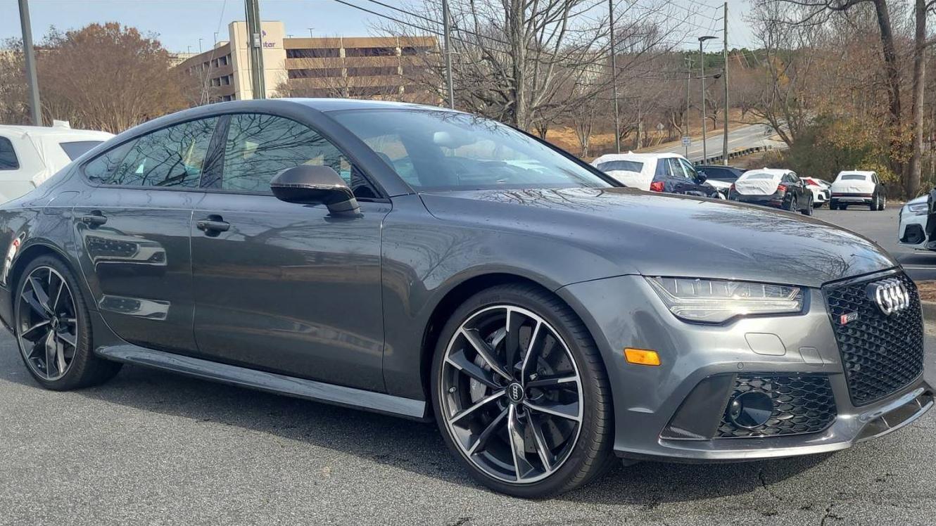 AUDI RS7 2017 WUAWRAFC6HN904282 image