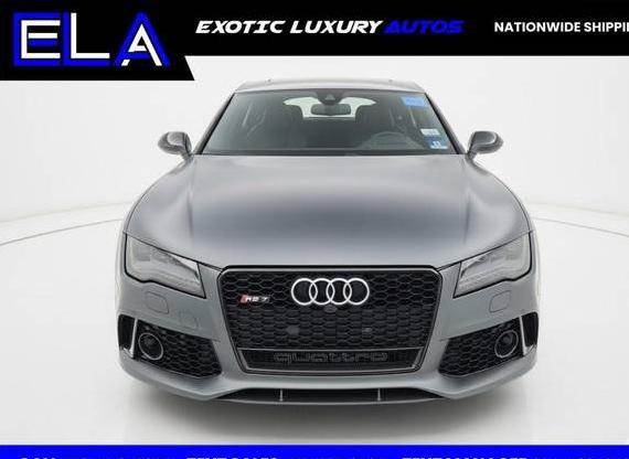 AUDI RS7 2014 WUAW2BFC0EN902338 image AUDI RS7 2014 WUAW2BFC0EN902338 image