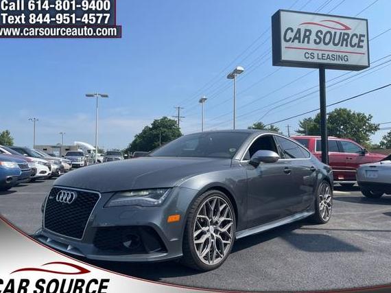 AUDI RS7 2014 WUAW2BFC6EN903090 image