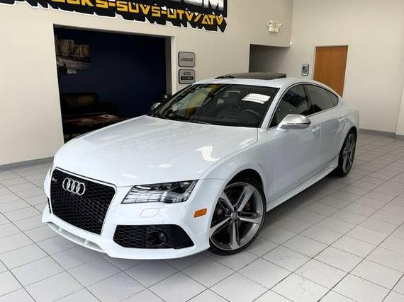 AUDI RS7 2014 WUAW2AFC5EN903866 image