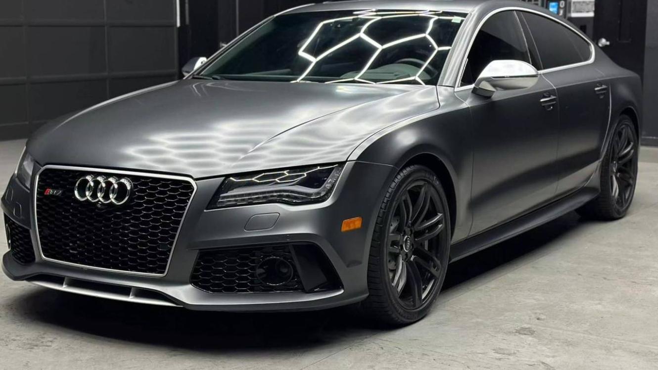 AUDI RS7 2014 WUAW2BFCXEN904033 image