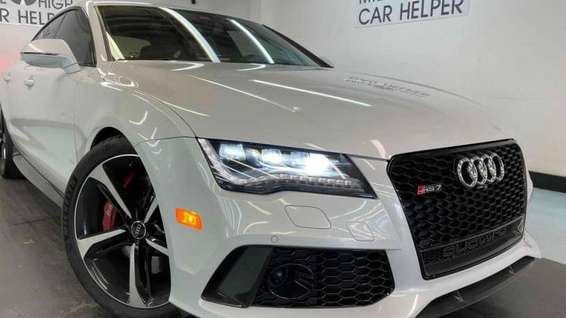 AUDI RS7 2014 WUAW2AFCXEN904818 image