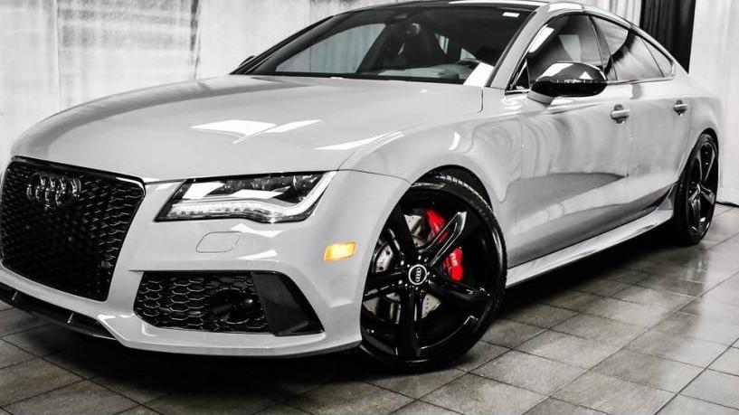 AUDI RS7 2014 WUAW2AFCXEN903491 image