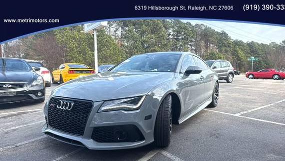 AUDI RS7 2014 WUAW2AFC7EN902905 image