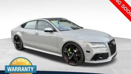 AUDI RS7 2014 WUAW2AFC6EN902905 image